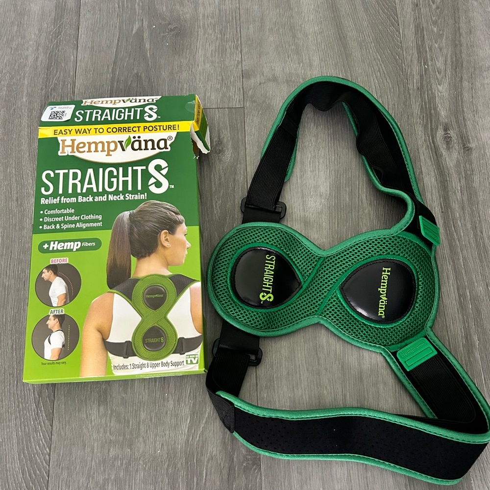 Green Posture Corrector